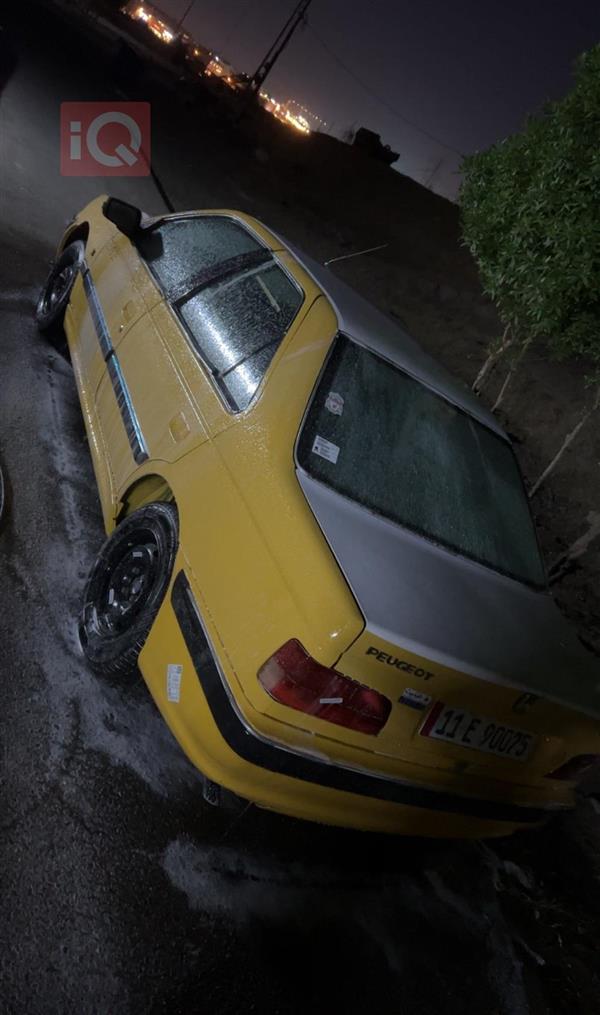 بیجۆ پارس 2013 بۆ فرۆشتن لە عێراق - بەغداد